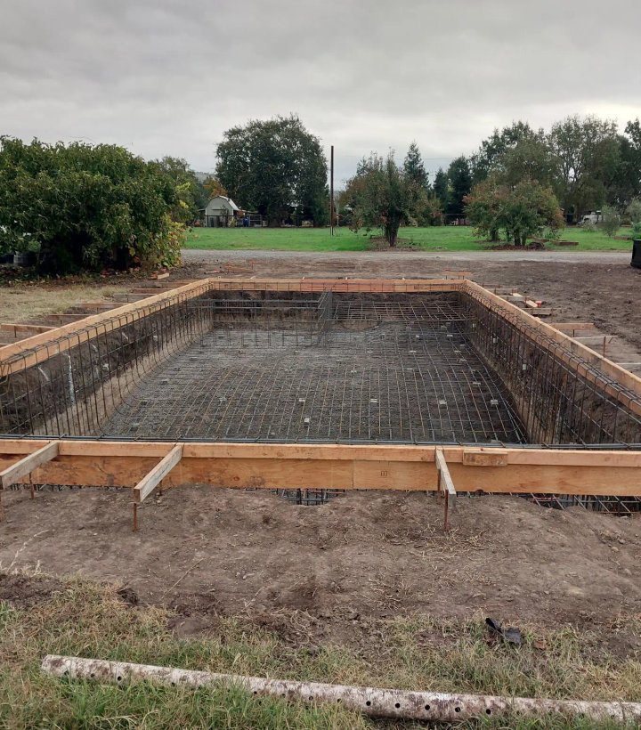 Drainage Solutions project in Santa Rosa by Felix Landscape and Concrete